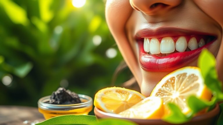 Natural Teeth Whitening- The Secret Dentists Don’t Want You to Know!