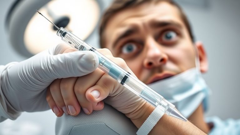 Afraid of Needles. Try This Genius Trick at the Dentist!