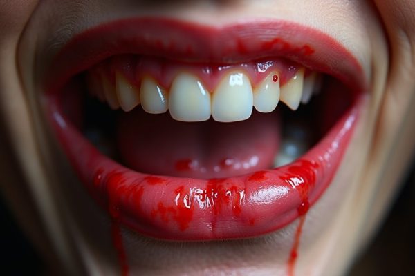 Bleeding Gums. Do This NOW Before It’s Too Late!