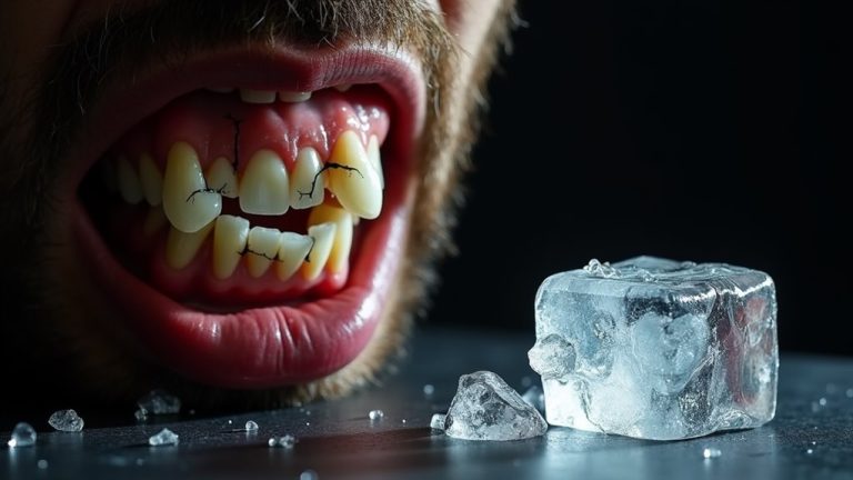 Cracked Teeth. This One Daily Habit Could Be the Culprit!