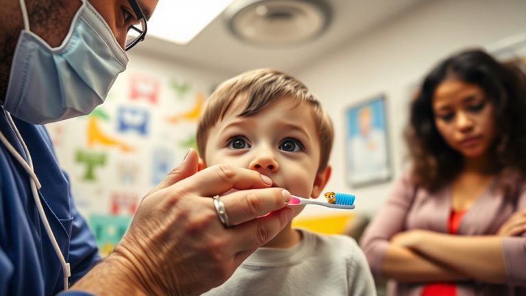 Dentists Beg Parents to Stop This Common Kids’ Oral Hygiene Habit!