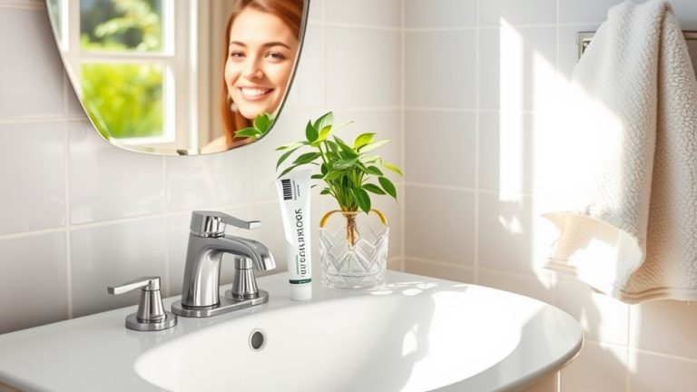 Do This Every Morning to Improve Your Oral and Overall Health!