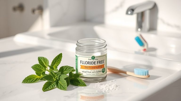 Fluoride-Free Toothpaste. The Truth You Need to Know!