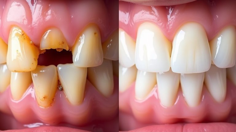 Gum Recession. This Simple Fix Could Save Your Smile!