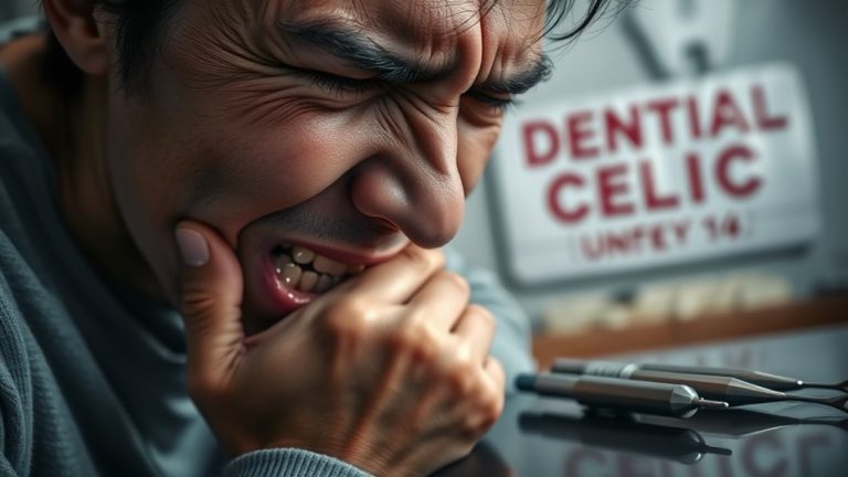 Why Your Toothache Might Be a Sign of Something More Serious!