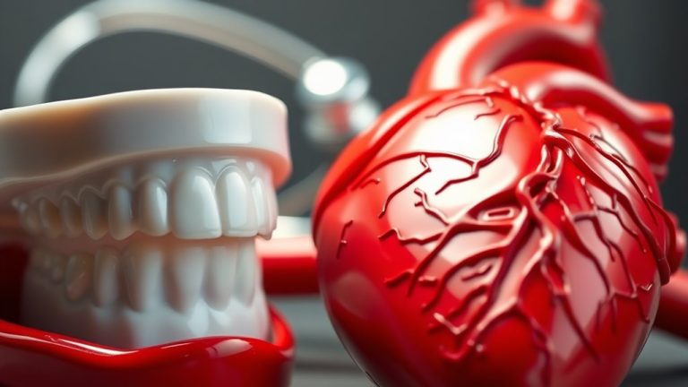 Your Oral Health Is Secretly Affecting Your Heart (Here’s How!)