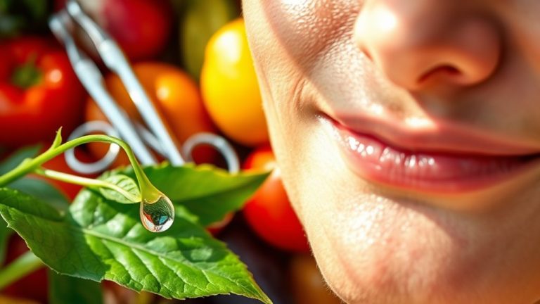 How Oral Health Affects Your Skin and Gut