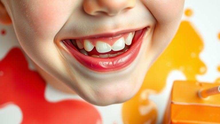 Is Fruit Juice Ruining Your Child’s Teeth.