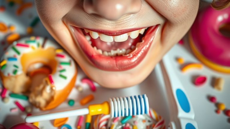Is Sugar the Only Culprit Behind Cavities.