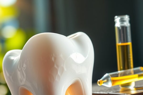 The Impact of Vitamin D on Tooth Strength