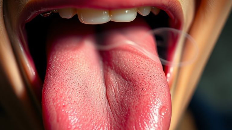 What Your Tongue Says About Your Breath