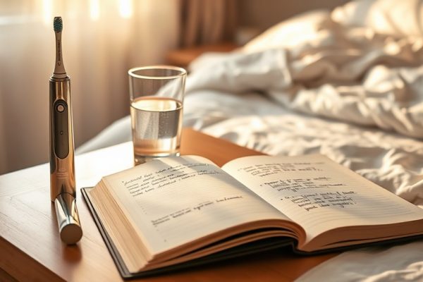 How Better Oral Care Improved My Sleep and Energy