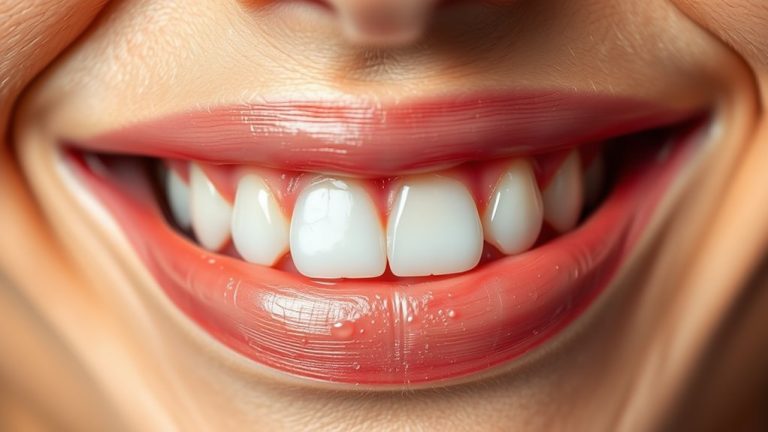 What Color Should Healthy Gums Really Be.