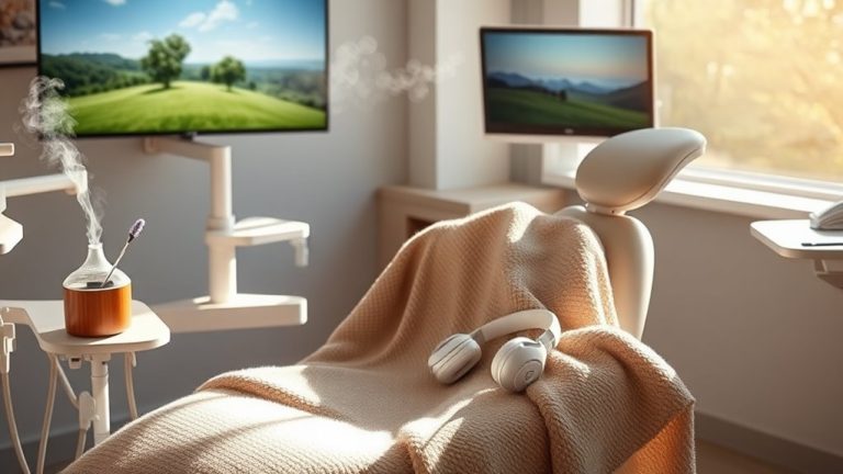 3 Calming Tricks That Make My Dental Visits Way Less Stressful