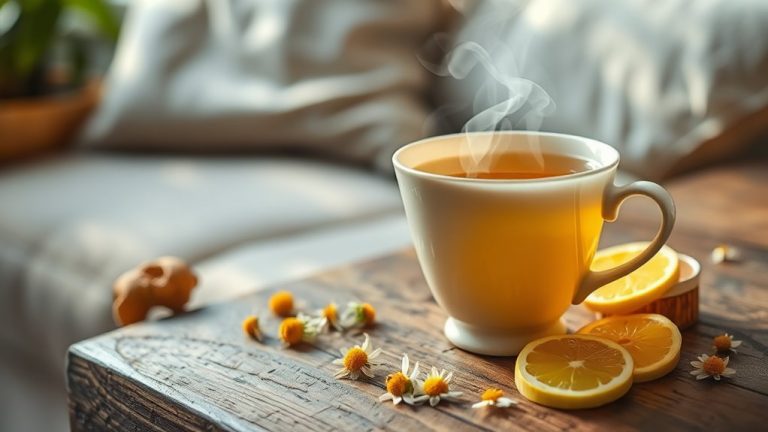The Soothing Tea That Calms Tooth Pain Almost Instantly