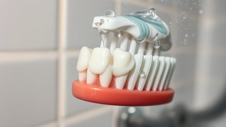Think Brushing Harder Means Cleaner Teeth. Think Again