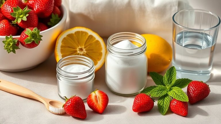 5 At-Home Tricks for a Naturally Brighter Smile