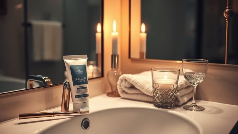 A Nighttime Routine That Keeps Your Smile Radiant