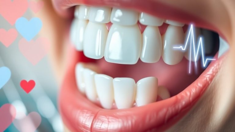 How Oral Health Affects Your Heart