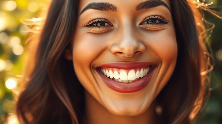 How a Healthy Mouth Boosts Your Confidence