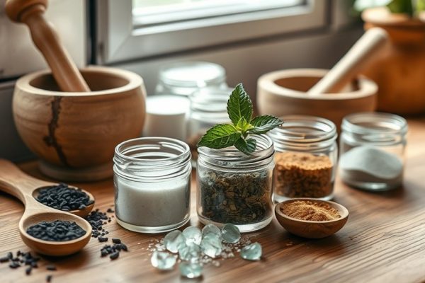 How to Make Your Own Natural Tooth Powder