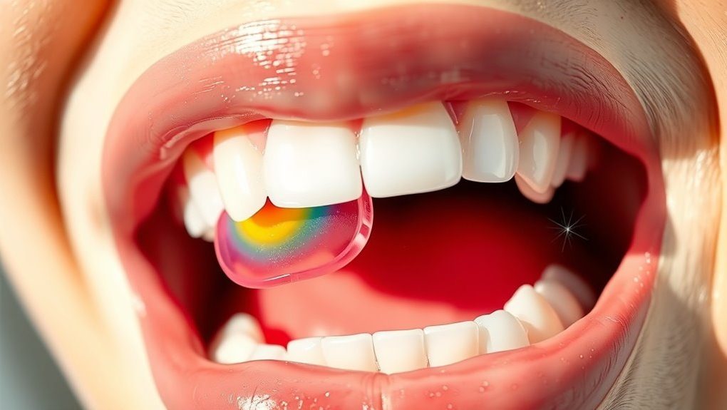 Is Chewing Gum Really Bad for Your Teeth.
