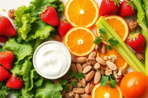 The Best Foods to Keep Your Gums Strong and Happy