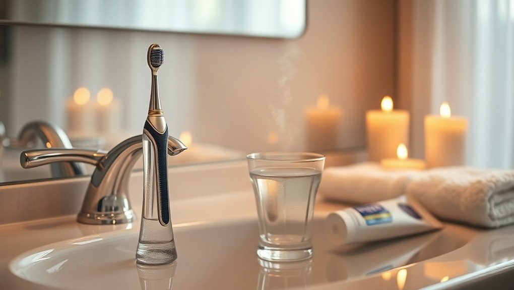 The Nighttime Routine That Prevents Morning Breath