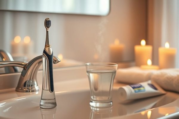 The Nighttime Routine That Prevents Morning Breath