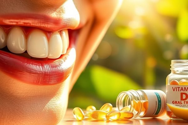 The Role of Vitamin D in Healthy Teeth