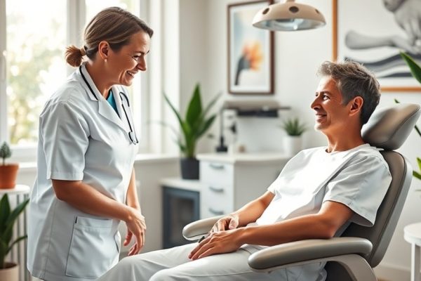 Why Talking to Your Dentist Helps Ease Anxiety