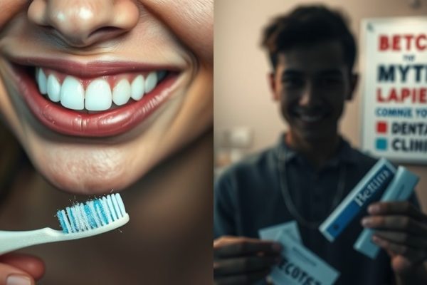 5 Dental Myths That Could Be Hurting Your Smile