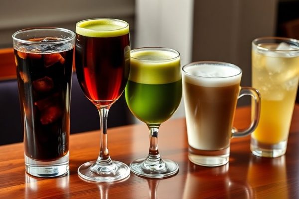 5 Drinks That Secretly Cause Bad Breath