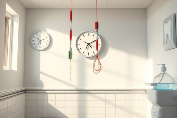 Floss First or Brush First. Dentists Finally Answer