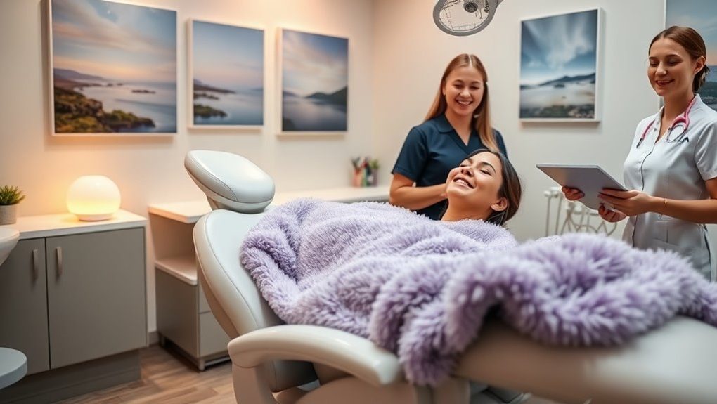 How to Stay Calm in the Dentist’s Chair