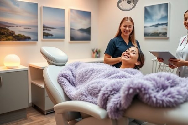 How to Stay Calm in the Dentist’s Chair