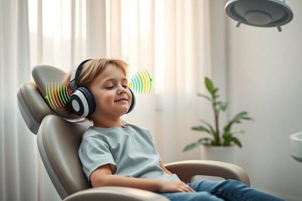 Music, Breathing, and Visualization- Easing Anxiety at the Dentist