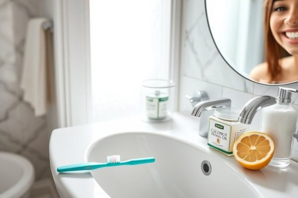 The Best At-Home Tricks for a Brighter Smile