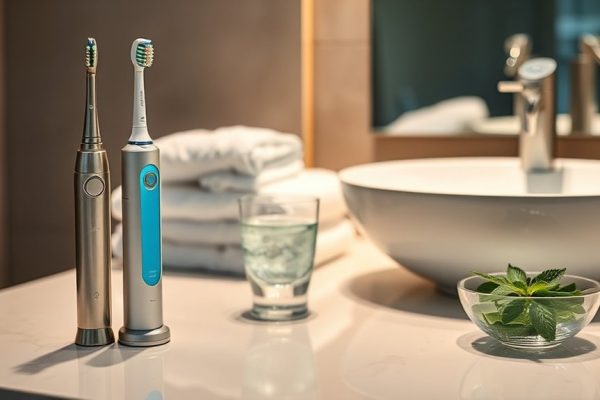 The Best Nighttime Routine for a Cleaner, Fresher Mouth