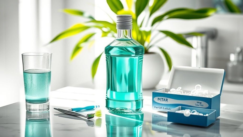 The Truth About Mouthwash- Helpful or Harmful.