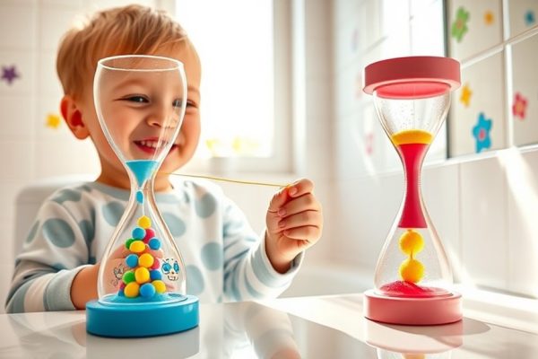 Easy Flossing Tricks for Children