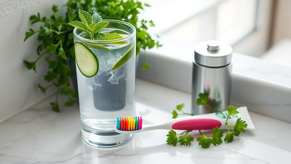 Easy Steps to Keep Your Mouth Feeling Fresh All Day