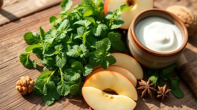 Foods That Help Combat Bad Breath Naturally