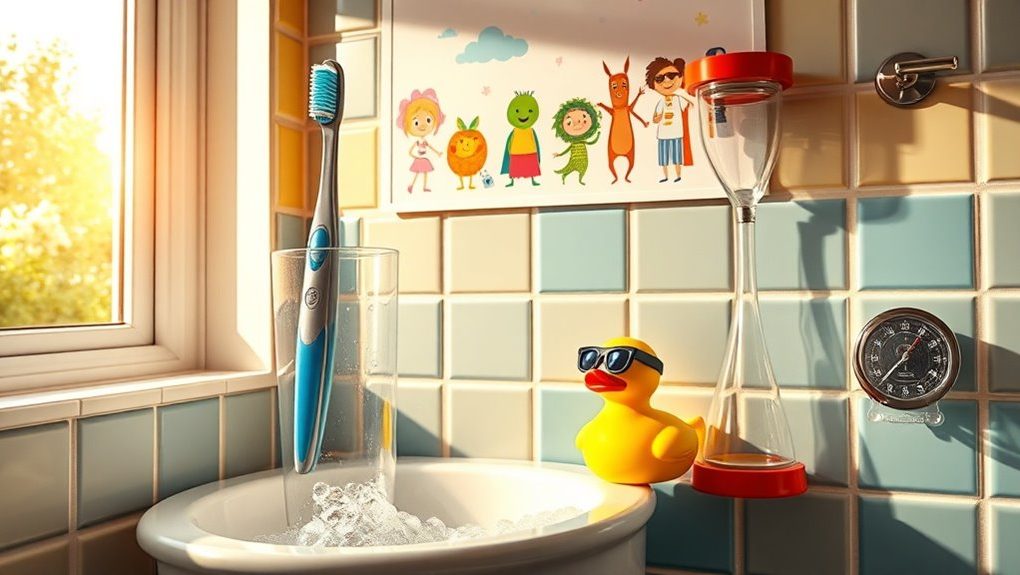 Fun Ways to Teach Kids to Brush Their Teeth