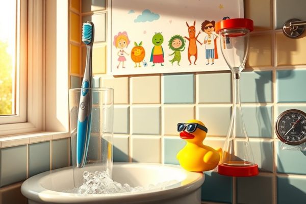 Fun Ways to Teach Kids to Brush Their Teeth