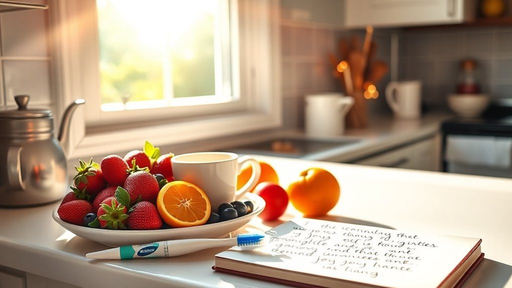 Morning Rituals That Keep Your Smile Bright