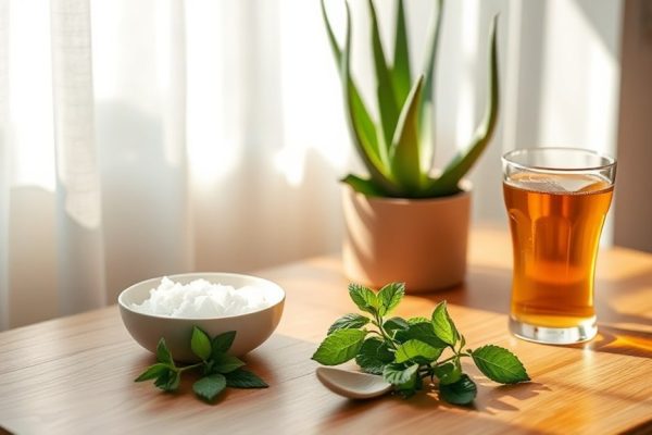 Natural Ways to Reduce Dental Stress at Home