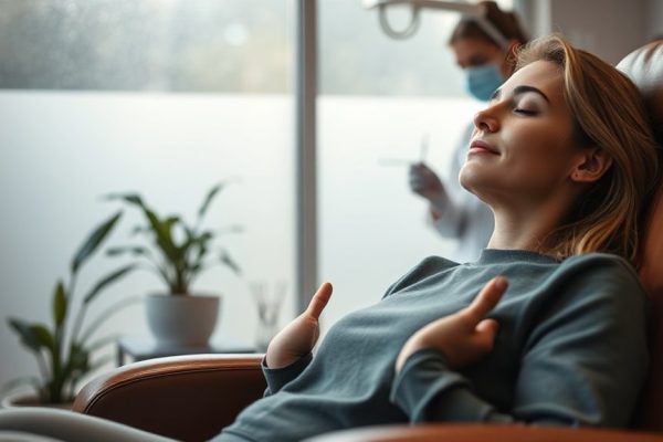 Simple Breathing Exercises Before a Dental Appointment