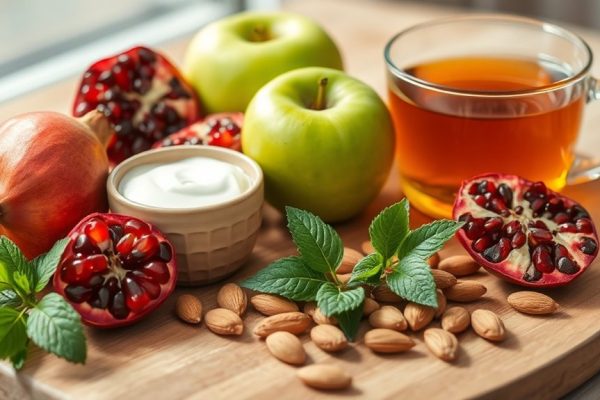Simple Nutrition Hacks for Gum Health
