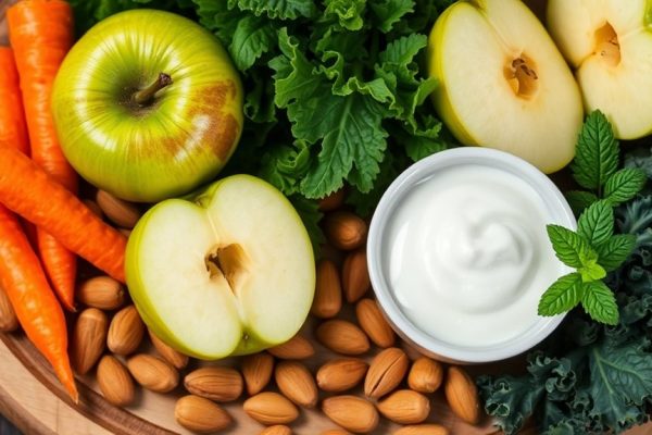 Top Foods for Naturally Strong Teeth